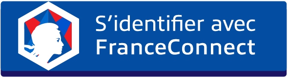 S'identifier avec FranceConnect (désactivé)